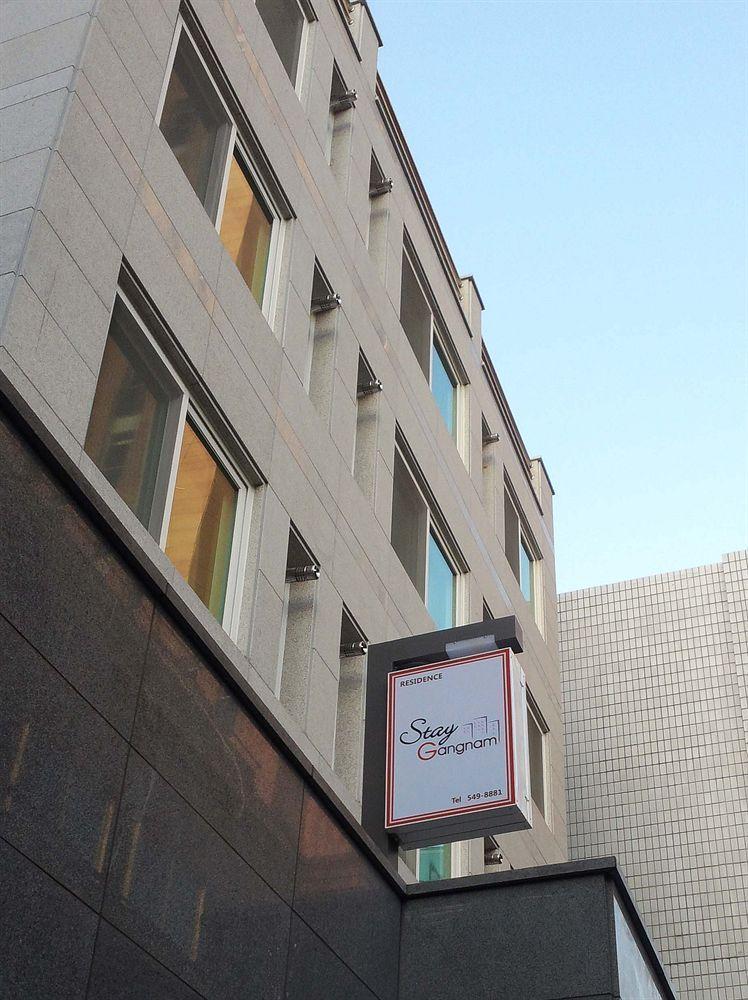 Stay Gangnam Seul Exterior foto