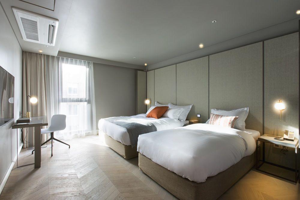 Stay Gangnam Seul Exterior foto
