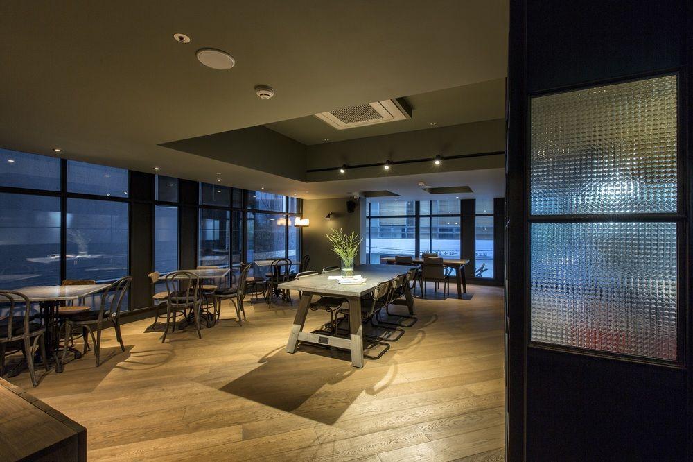 Stay Gangnam Seul Exterior foto