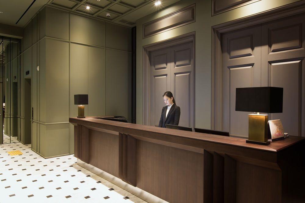 Stay Gangnam Seul Exterior foto