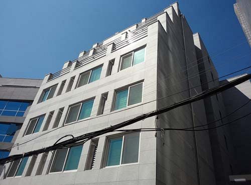 Stay Gangnam Seul Exterior foto