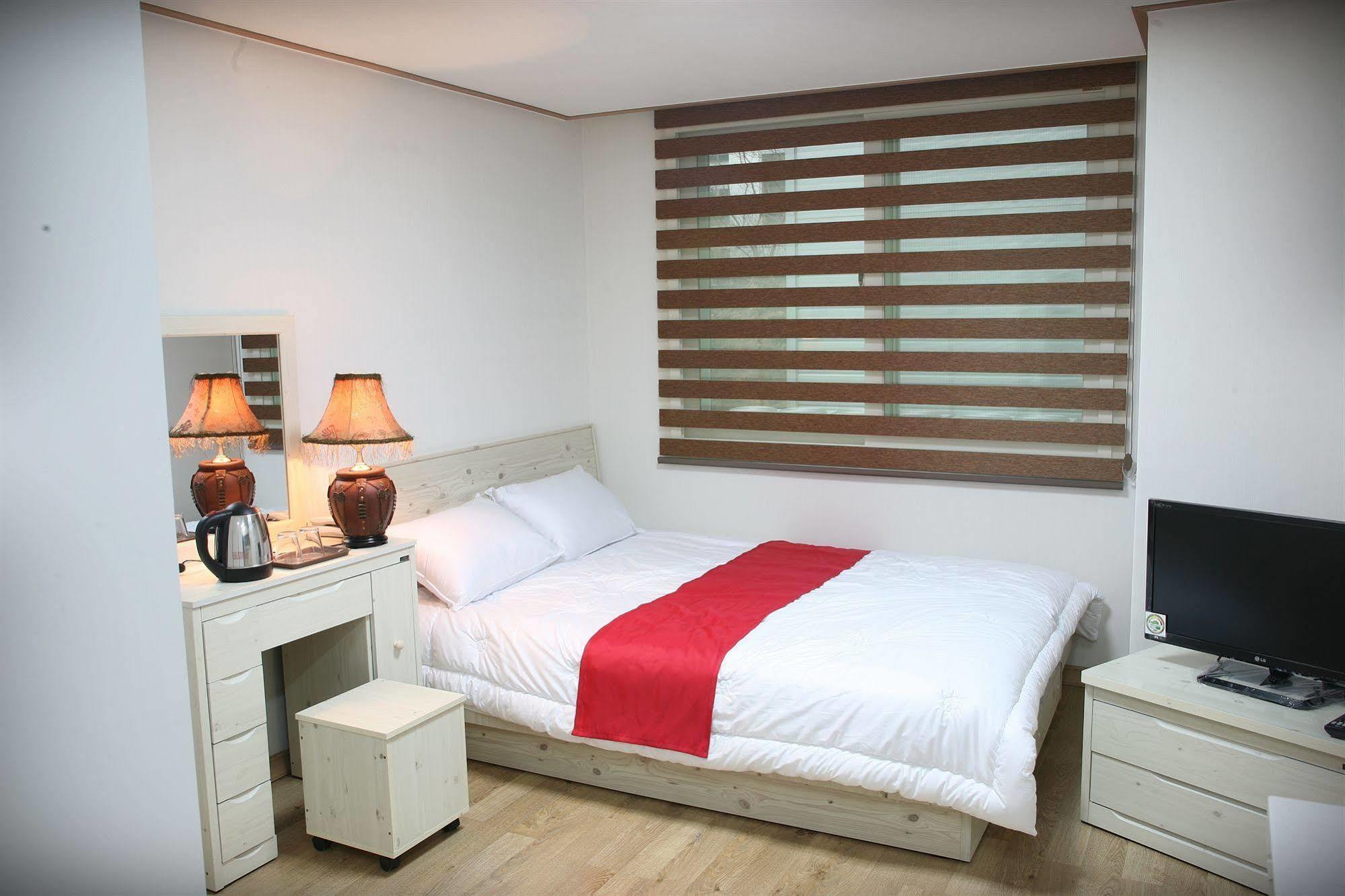 Stay Gangnam Seul Exterior foto