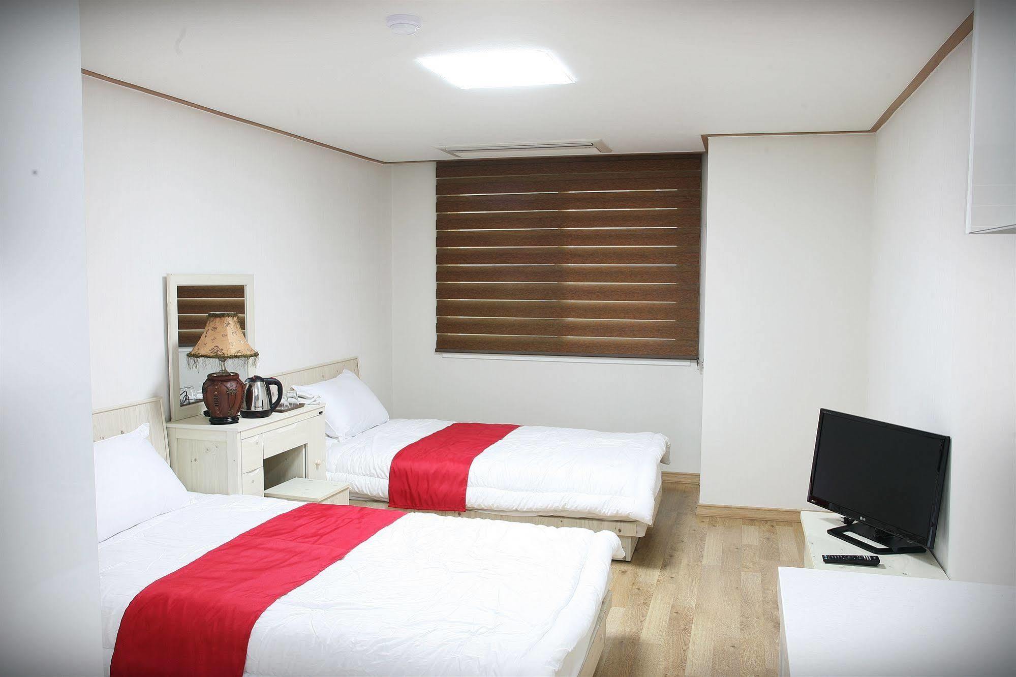 Stay Gangnam Seul Exterior foto