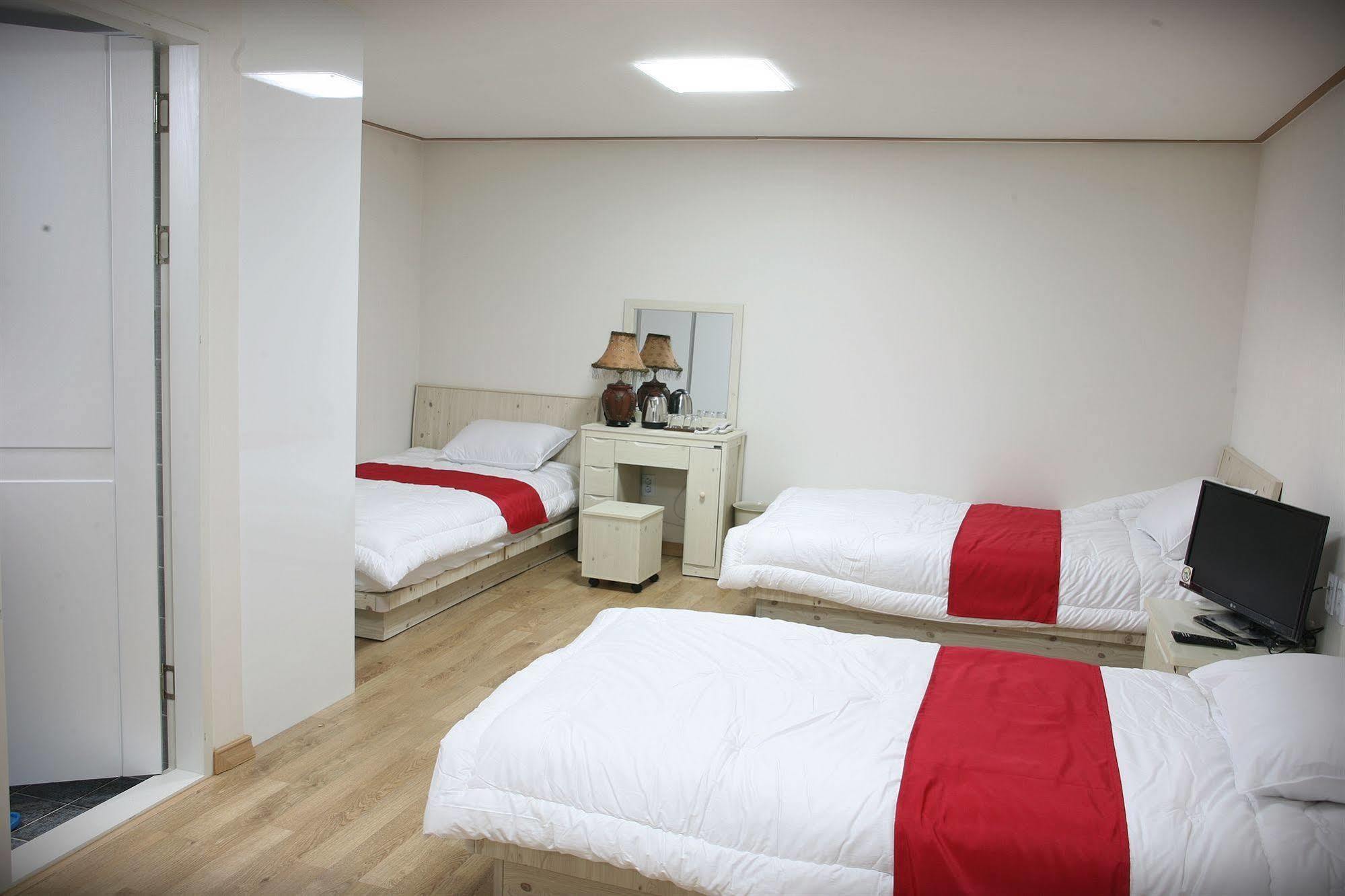 Stay Gangnam Seul Exterior foto