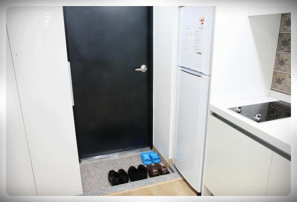 Stay Gangnam Seul Exterior foto